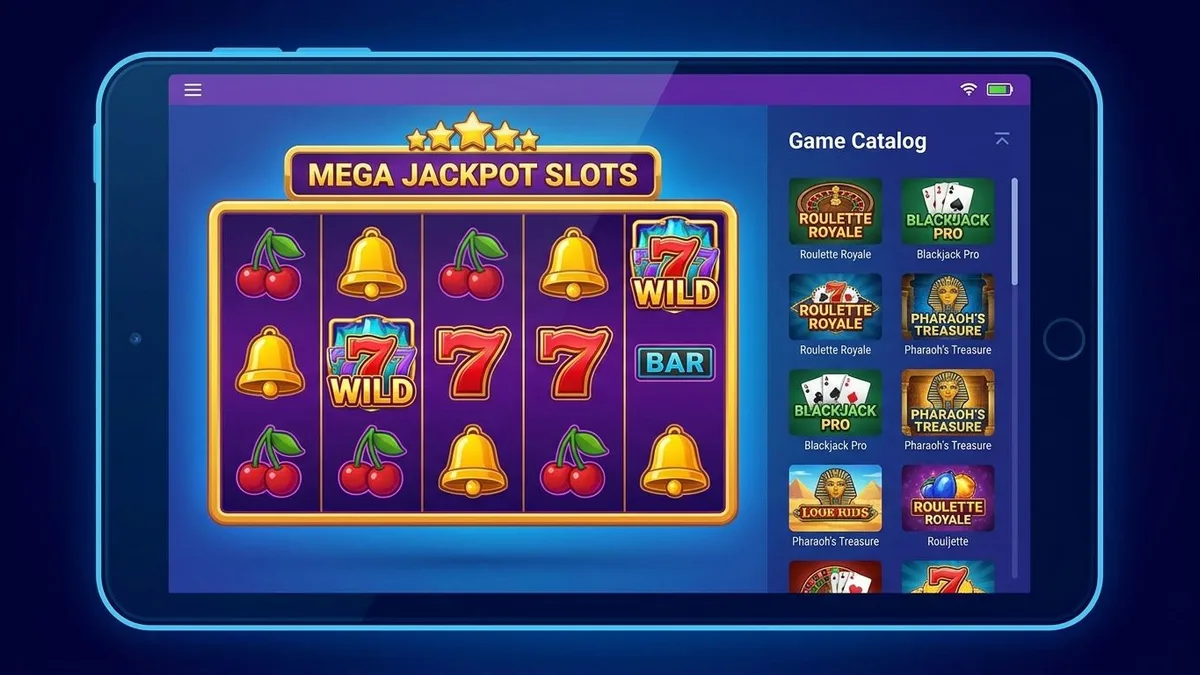 Casinospel och slots